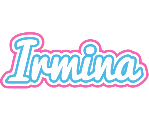 Irmina outdoors logo