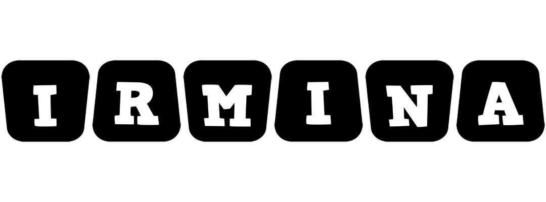 Irmina racing logo