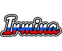 Irmina russia logo