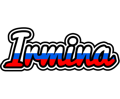 Irmina russia logo