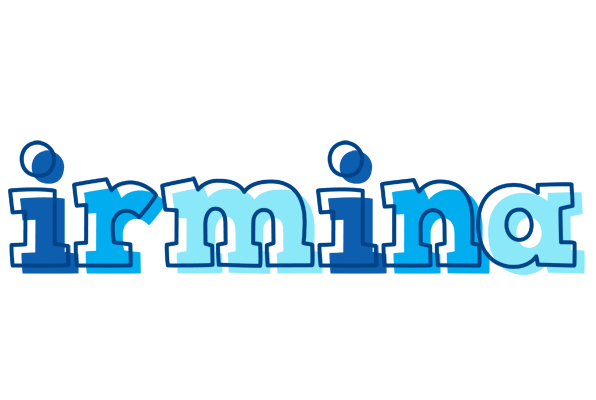 Irmina sailor logo