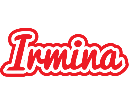 Irmina sunshine logo