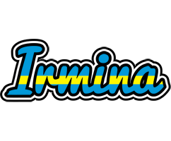 Irmina sweden logo