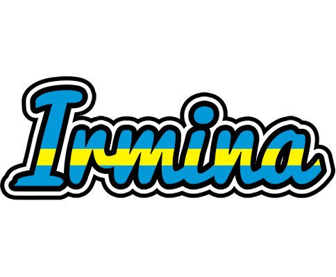 Irmina sweden logo