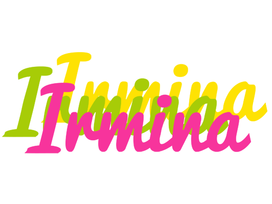 Irmina sweets logo