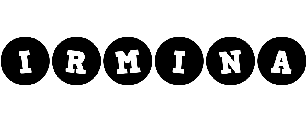Irmina tools logo