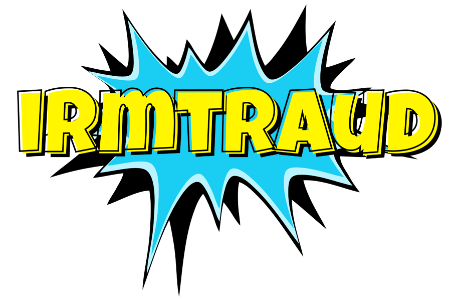 Irmtraud amazing logo