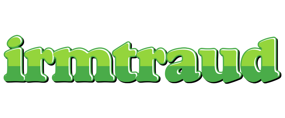 Irmtraud apple logo
