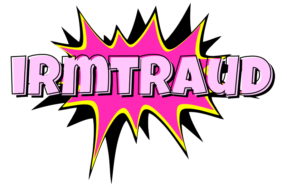 Irmtraud badabing logo