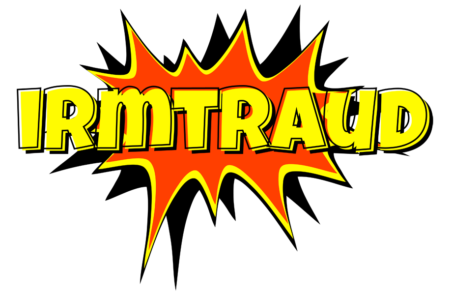 Irmtraud bazinga logo