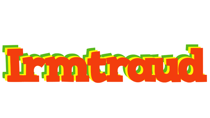 Irmtraud bbq logo