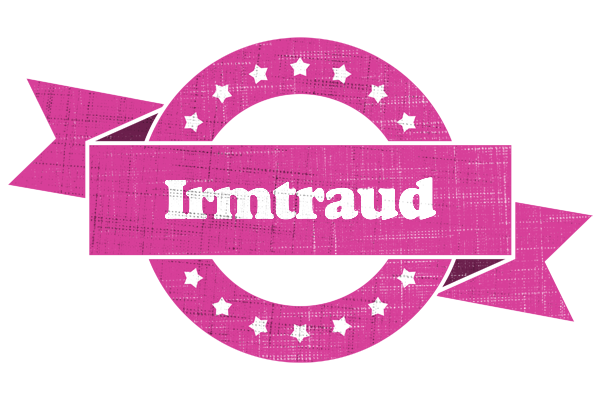 Irmtraud beauty logo