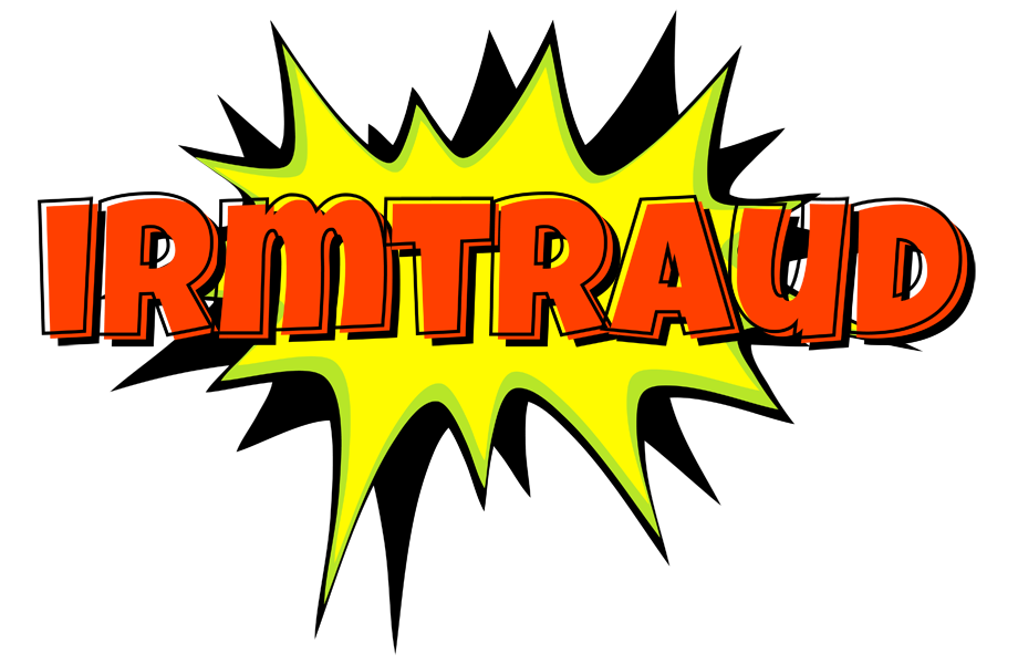 Irmtraud bigfoot logo