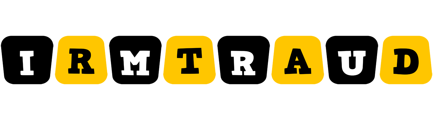 Irmtraud boots logo