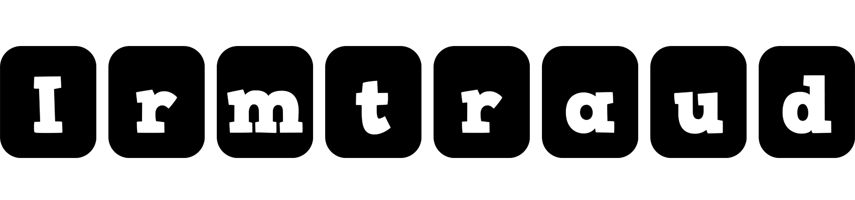 Irmtraud box logo