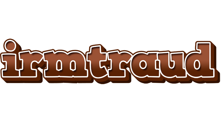 Irmtraud brownie logo