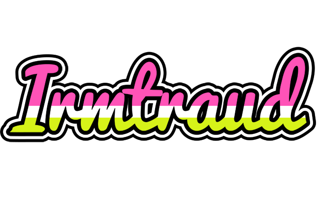 Irmtraud candies logo