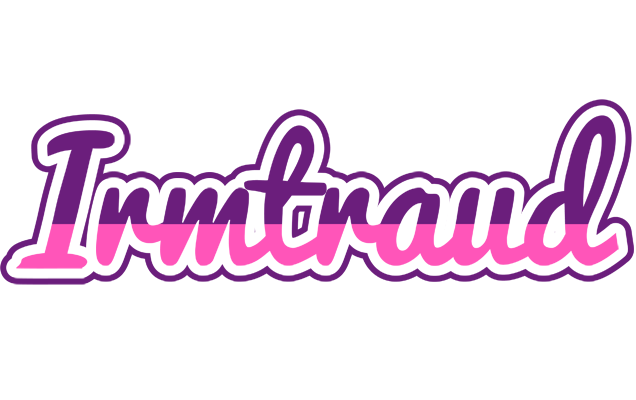 Irmtraud cheerful logo