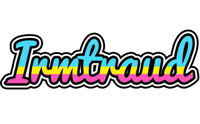Irmtraud circus logo