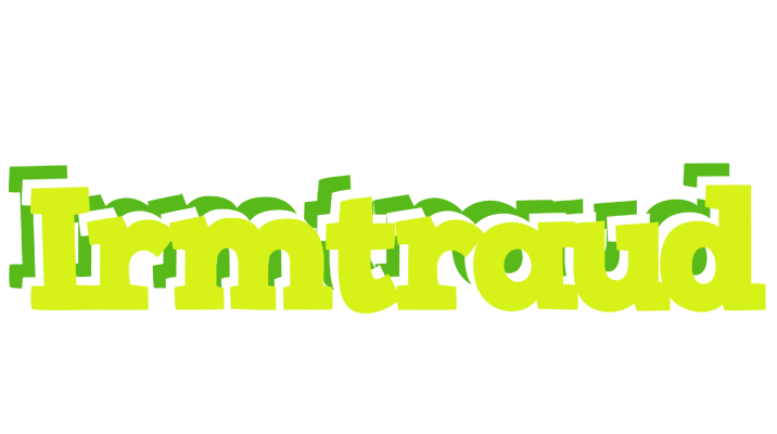 Irmtraud citrus logo