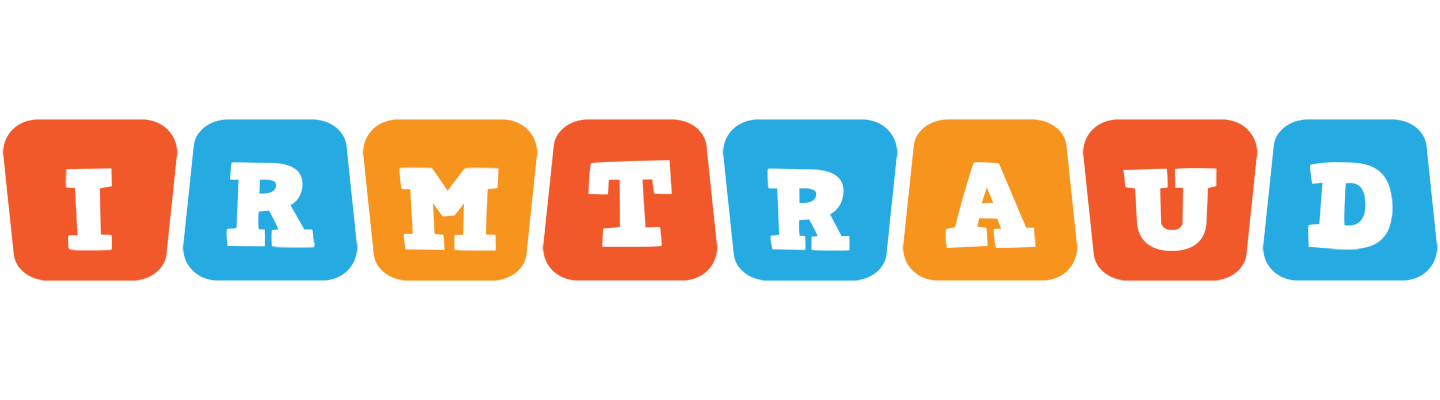 Irmtraud comics logo