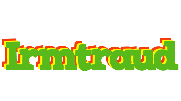 Irmtraud crocodile logo