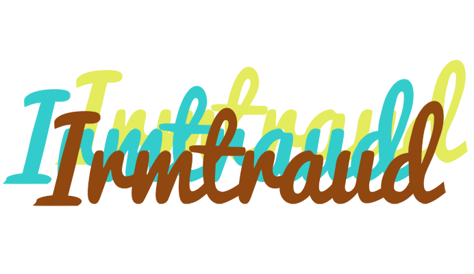 Irmtraud cupcake logo