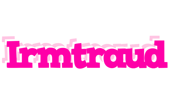 Irmtraud dancing logo