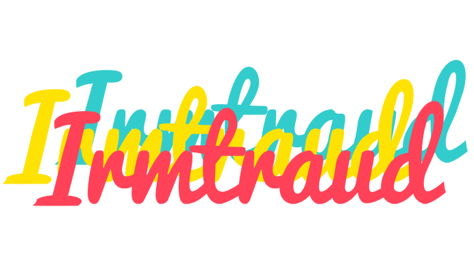 Irmtraud disco logo