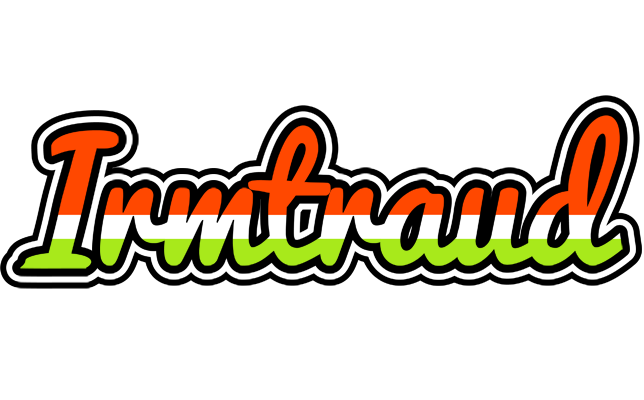 Irmtraud exotic logo