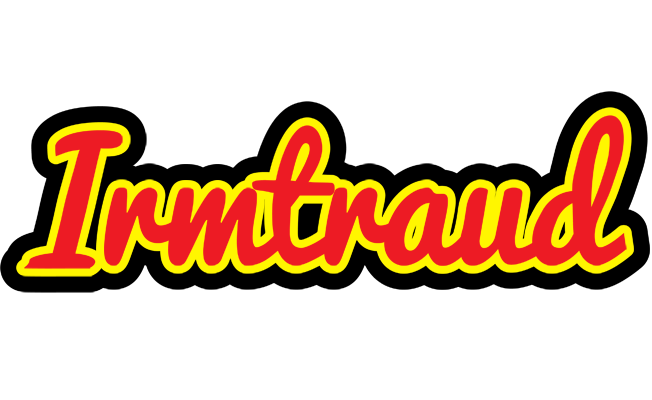 Irmtraud fireman logo