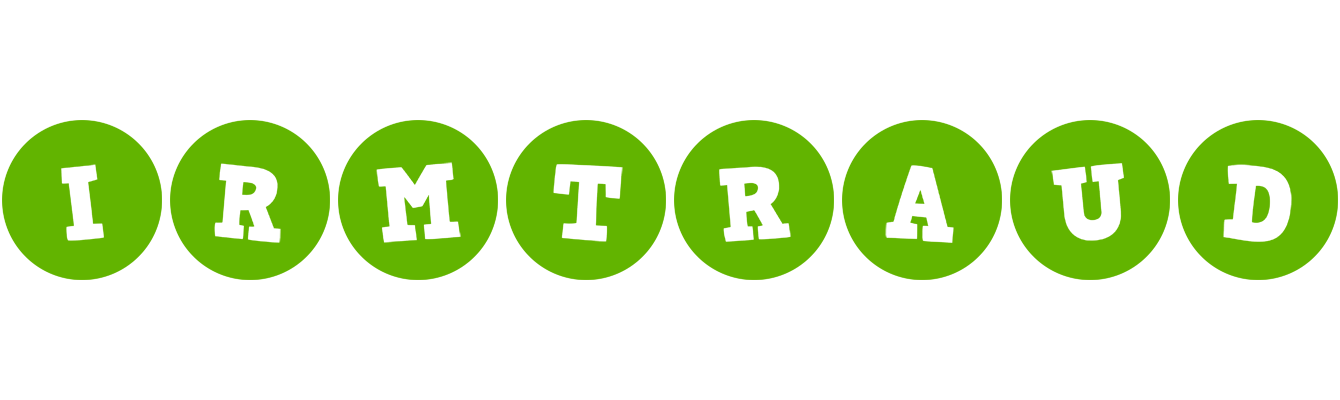 Irmtraud games logo