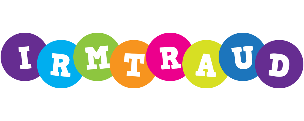Irmtraud happy logo
