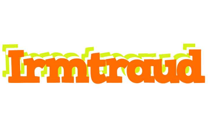 Irmtraud healthy logo