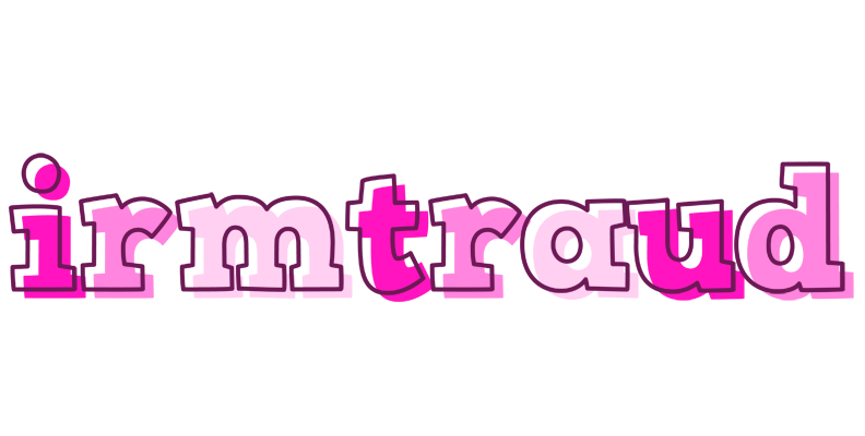 Irmtraud hello logo