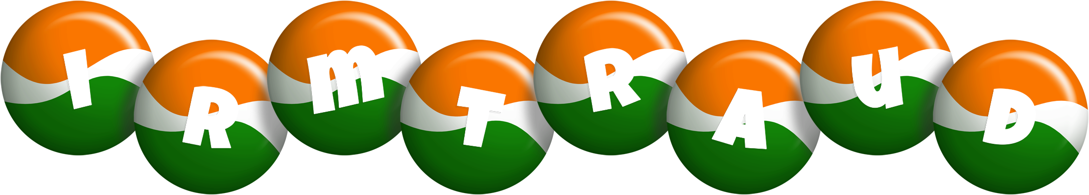 Irmtraud india logo