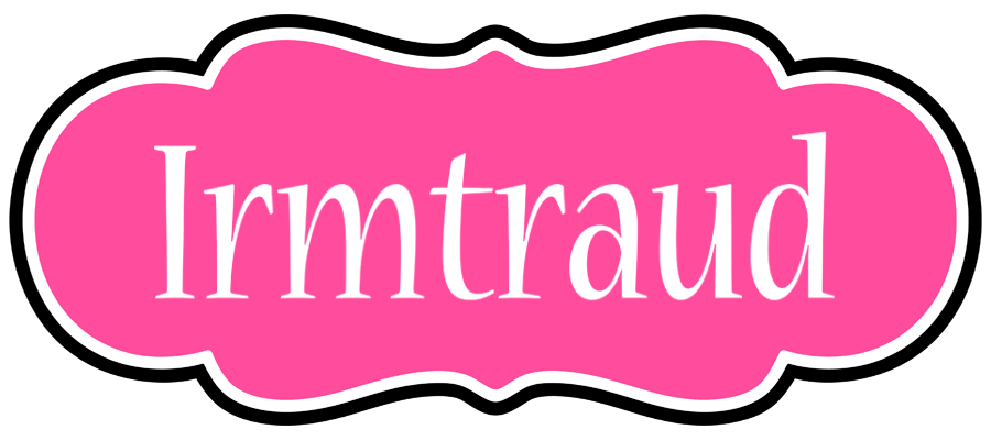 Irmtraud invitation logo