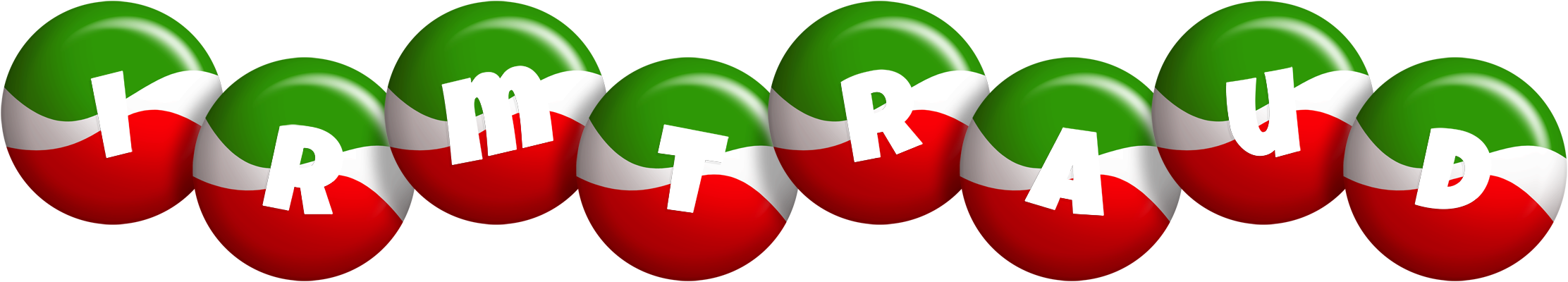 Irmtraud italy logo
