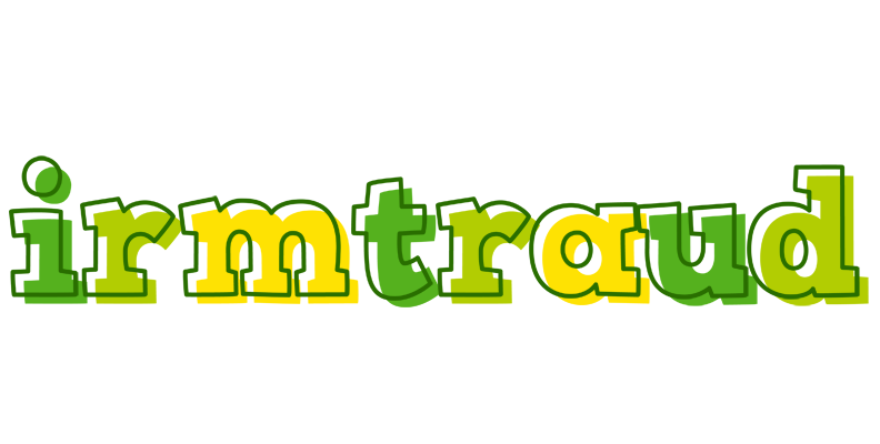 Irmtraud juice logo