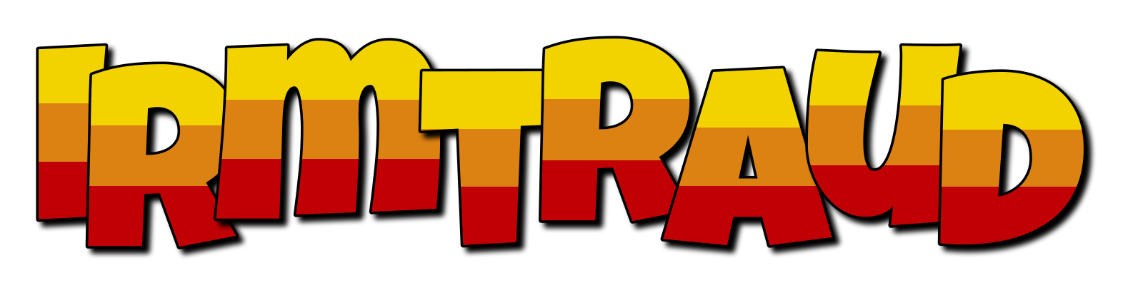 Irmtraud jungle logo