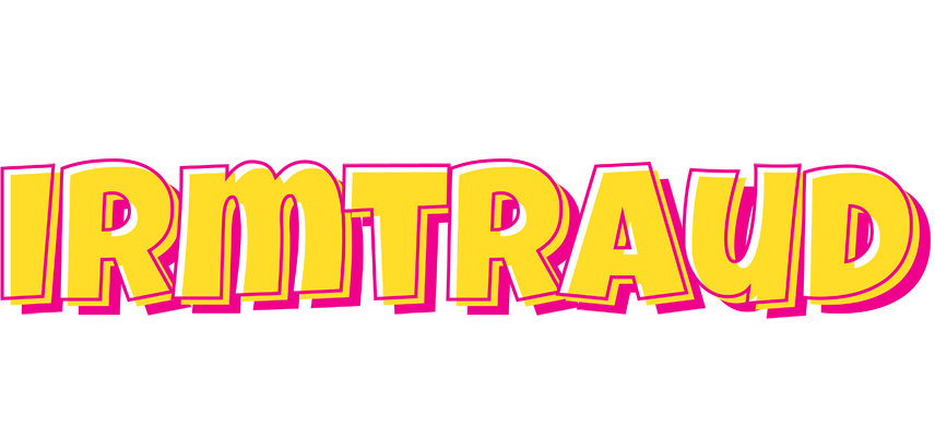 Irmtraud kaboom logo
