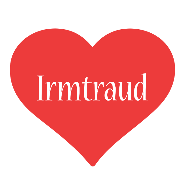 Irmtraud love logo
