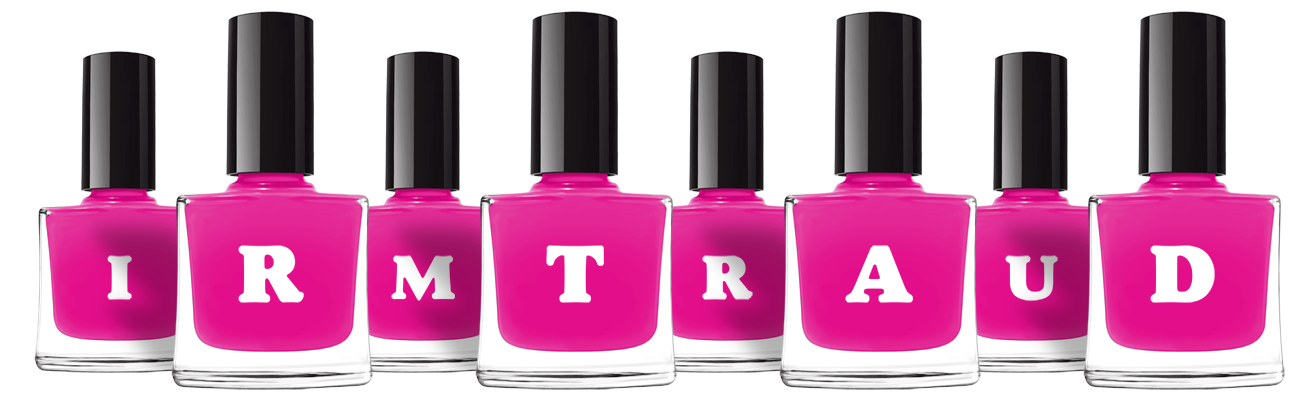 Irmtraud nails logo