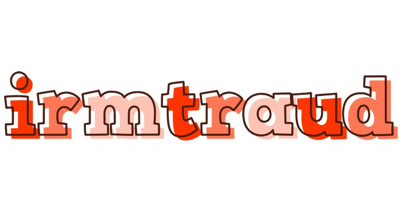 Irmtraud paint logo