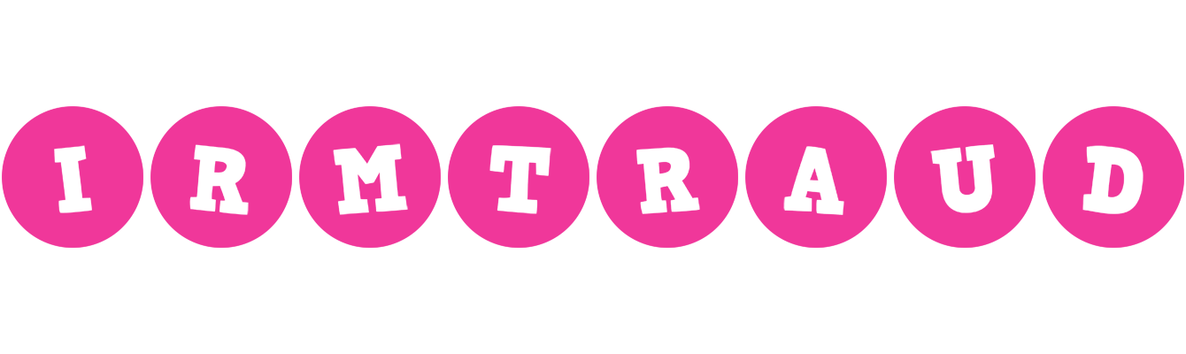 Irmtraud poker logo