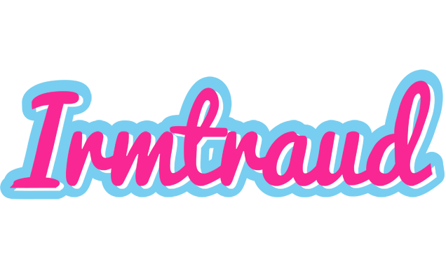Irmtraud popstar logo