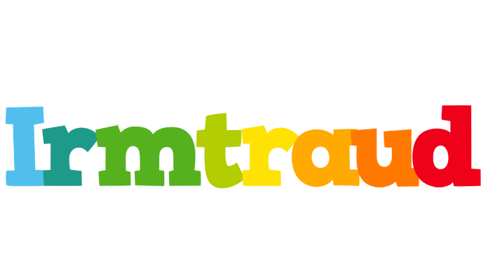 Irmtraud rainbows logo