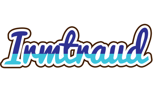 Irmtraud raining logo