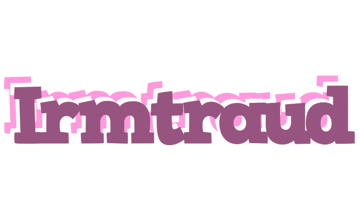 Irmtraud relaxing logo