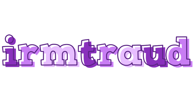 Irmtraud sensual logo